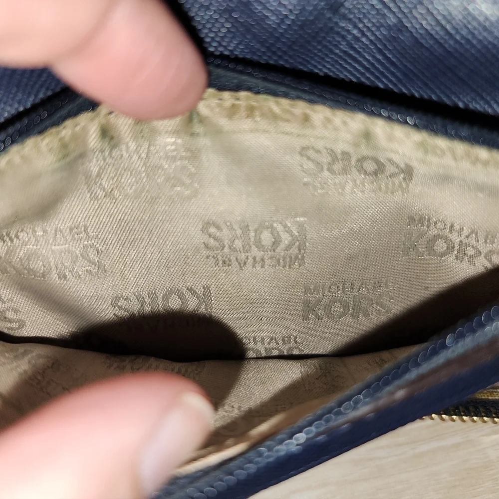 Preowned‎ Michael Kors wallet